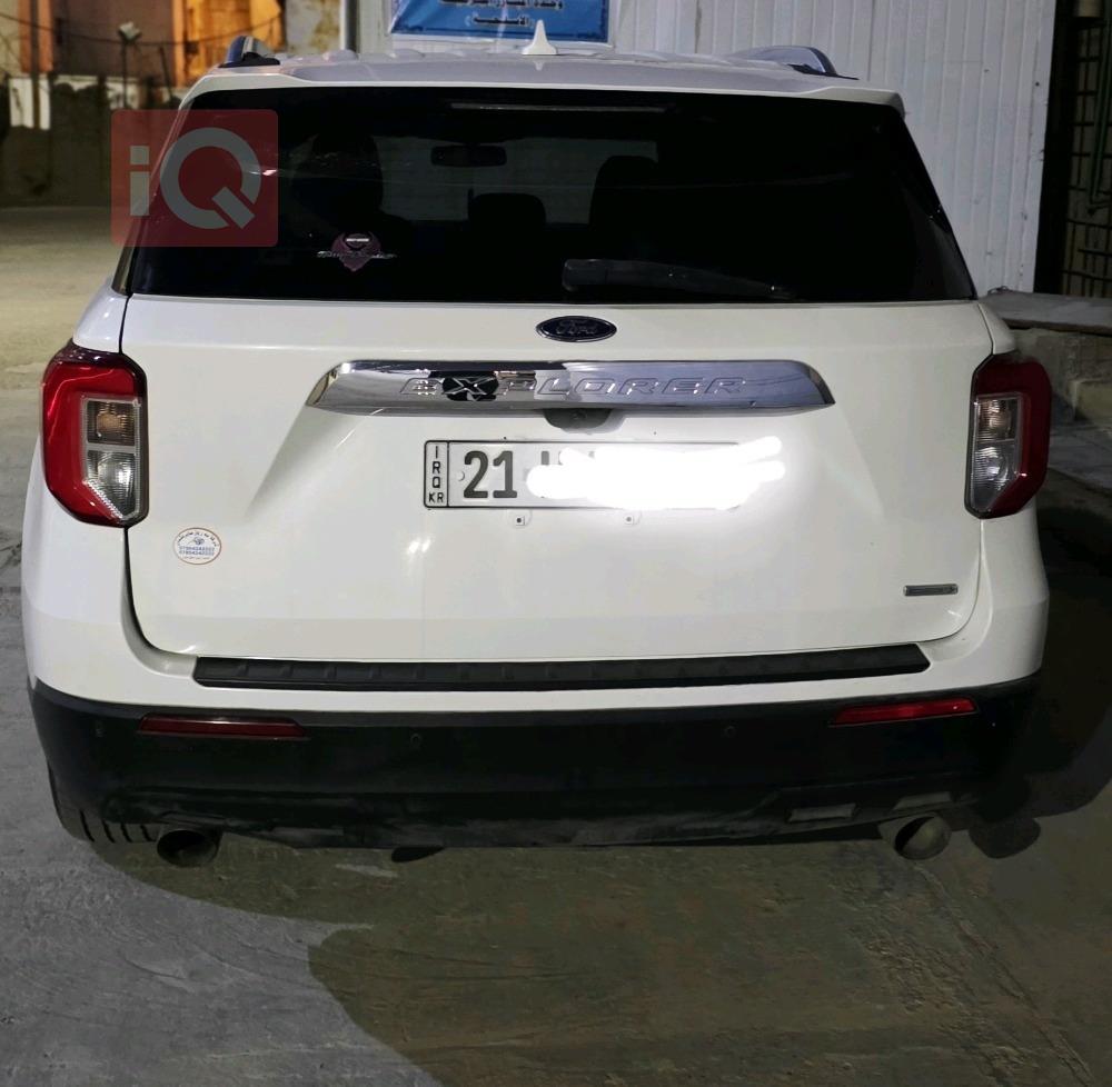 فورد إكسبلورر